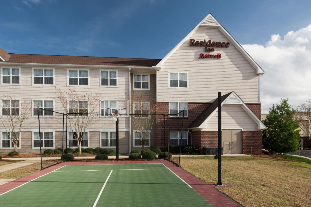 Residence Inn By Marriott Dothan Eksteriør bilde