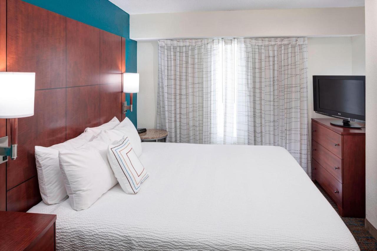 Residence Inn By Marriott Dothan Eksteriør bilde