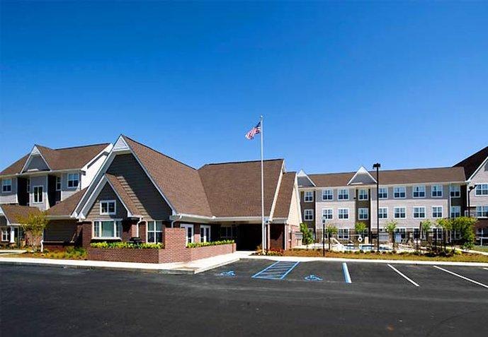 Residence Inn By Marriott Dothan Eksteriør bilde
